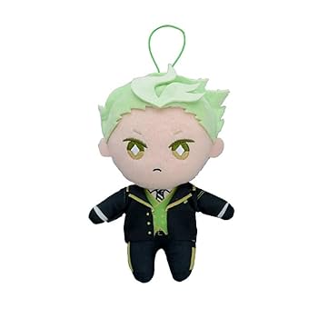 【専用】ぬいぐるみ 制服 ぬいぐるみ Ave Mujica 若葉 睦 制服Ver.｜ブシロード