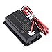 DROK Battery Meter 12V, Marine RV Battery Capacity Volt Monitor, Voltage Indicator Gauge for Iron Phosphate Lithium Battery