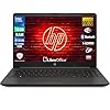 HP 250R G9, Computer Portatile Notebook, Intel 5-120u 10 Core 1.4Ghz, Display 15.6'' FHD, Ram 16GB, SSD 512GB, Windows 11, Pronto all'uso con Libre Office