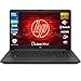 HP 250R G9, Computer Portatile Notebook, Intel 5-120u 10 Core 1.4Ghz, Display 15.6'' FHD, Ram 16GB, SSD 512GB, Windows 11, Pronto all'uso con Libre Office