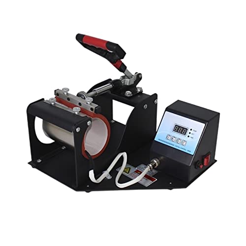 Machine d'estampage hot et presse transfert thermique digital pour mug - 2