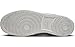 Nike Men's Court Vision Low Shoes Sneaker, Grey Fog/Black-White, 8.5