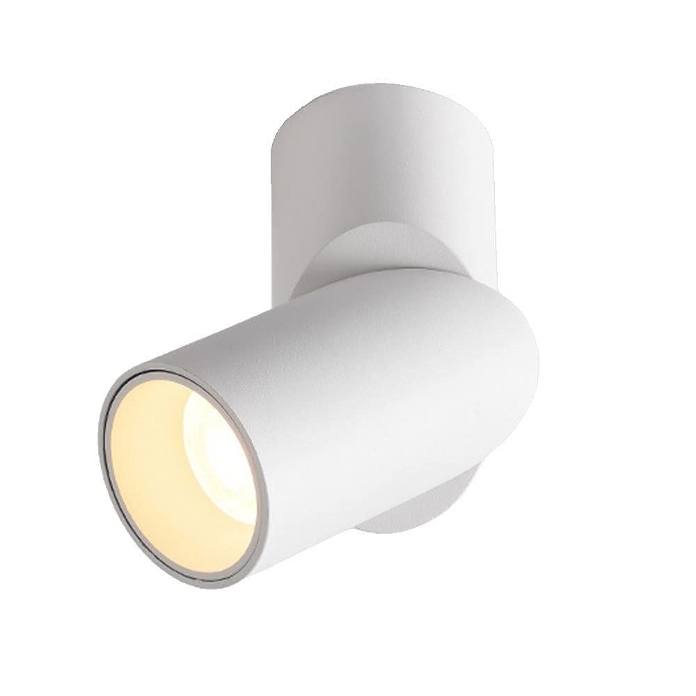 Plafond Downlight LED encastré ajustable pour éliminer les zones sombres des murs