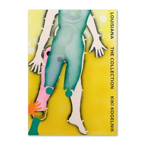 �f���}�[�N ���C�W�A�i�ߑ���p�� �|�X�^�[ Kiki Kogelnik ? The collection A1 59.4×84.1cm