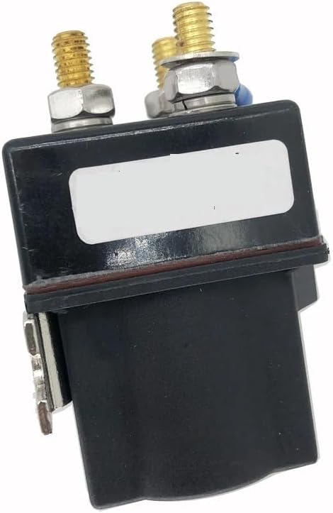 Auto Parts 12V 200A Winch for ATV for UTV for GO for Kart for Buggy Durable