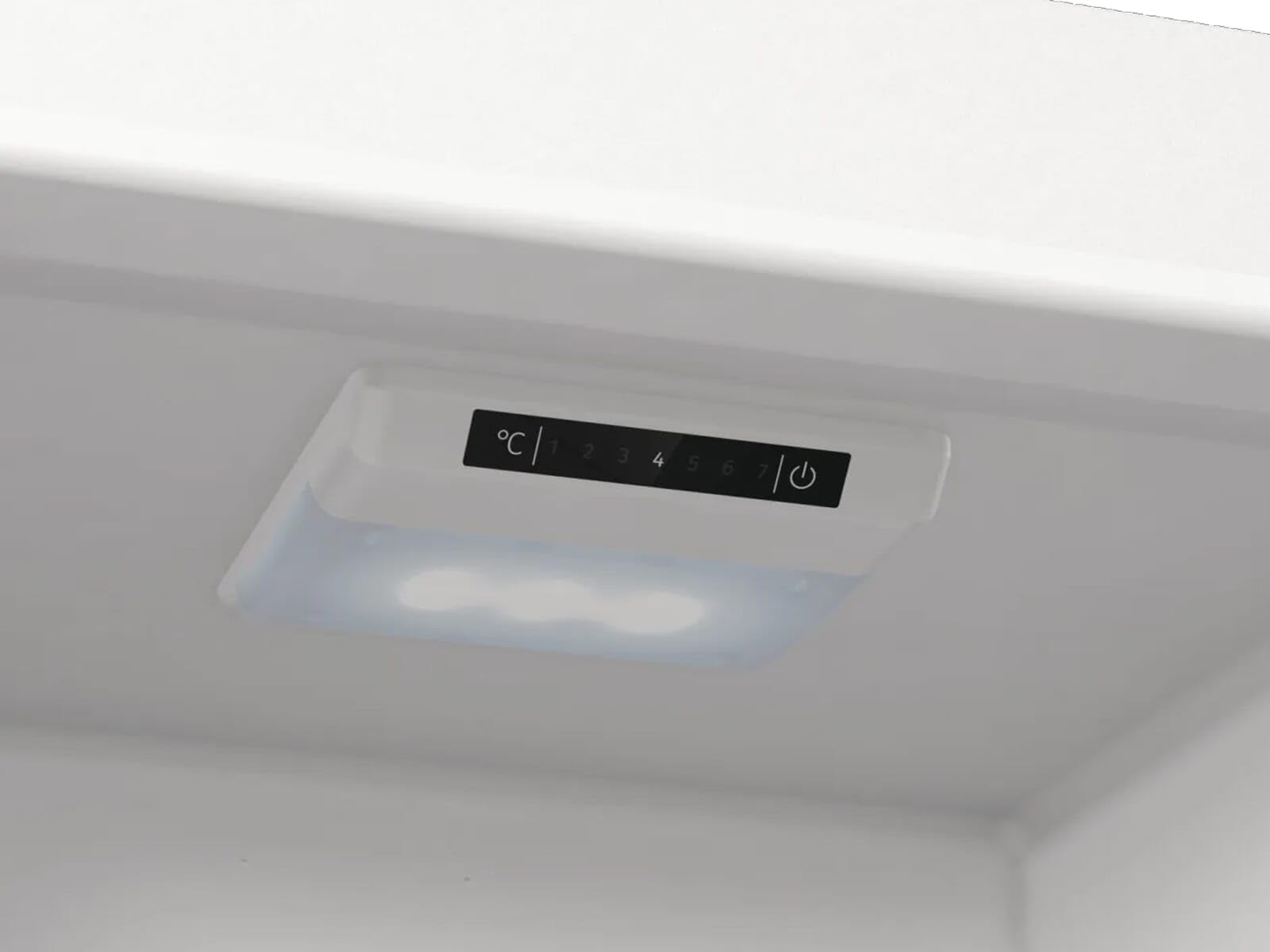 Gorenje RKI517D61 lodówko-zamrażarka do zabudowy