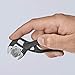 KNIPEX Tools - Cobra XS Water Pump Pliers(87 00 100),4-Inch