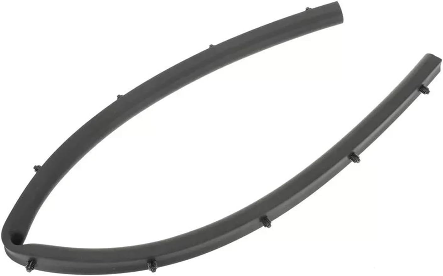 カーウィンドウモールディングトリム フードウェザーストリップシール に適合する ヒュンダイ に適合する サンタフェスポーツ/XL 2