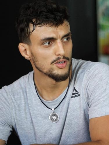 TANGPOET Personalized Compass Locket Necklace for Men Women 925 Oxidized Silver Lockets Necklace that Holds Two Pictures Memorial Photo Jewelry Birthday Christmas Fathers Day Graduation Gifts4