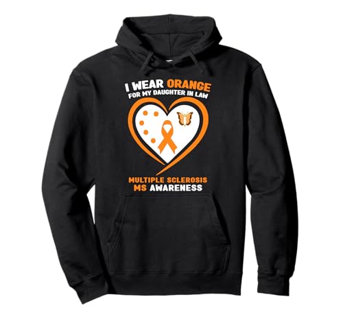 I Wear Orange For My Daughter in law �������d���� �p�[�J�[