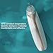 Electric Ear Dryer Comfortable Constant Temperature Drying Device, Prevent Water Build Up, for Swimmers Showering with Silicone Nozzle