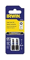 Algopix Similar Product 1 - Insert Bit Squr #1 2pk