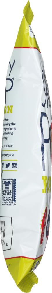 Skinny Pop Expec tMore Popcorn 0.65 oz, 28 count