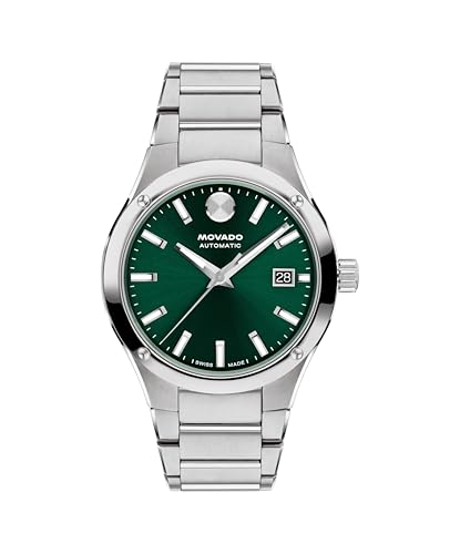 【モコ】ベントー Movado Museum Imperiale Men's Watch - Swiss Automatic, Self