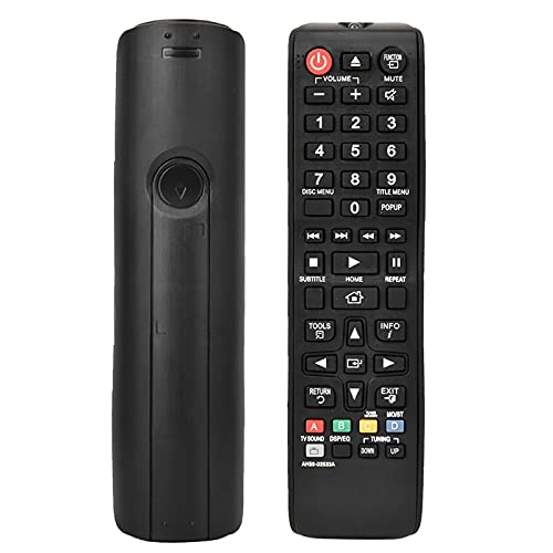VINABTY AH59-02360A Ersatz Fernbedienung Kompatibel mit Samsung Home Theatre System CN57AH5902360AE00IB2Q0040 AH59-02359A HT-D350 HT-D355 AH59-02360A HTD-330 HTD-330EN HTD330 HTD330EN VINABTY AH59-02360A Ersatz Fernbedienung Kompatibel mit Samsung Home Theatre System CN57AH5902360AE00IB2Q0040 AH59-02359A HT-D350 HT-D355 AH59-02360A HTD-330 HTD-330EN HTD330 HTD330EN