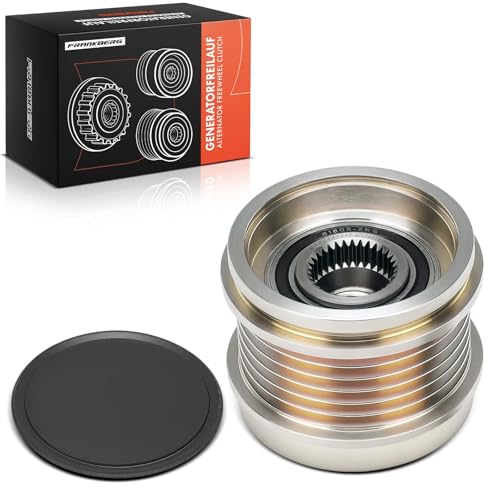 Image of Frankberg Alternator Freewheel Clutch 6 grooves Replace# 04L903021D