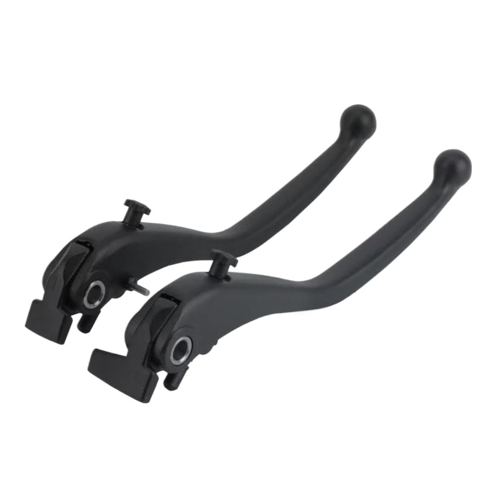BVbybYYWD Front Brake and Clutch Levers Compatible with V4 V2 899 959 1199 1299 Streetfighter V2(Set)