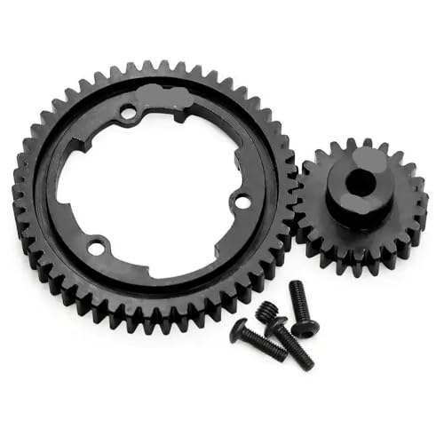 dX`[[^[MA46T 50T 52T 54T 1/5 TRXS 1/7 X0-1 1/10 MAXX 1/10 2.0 VXL RC CARSTRUCKS UPGRADEi(50T and 23T)