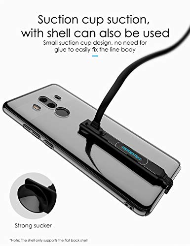 Image of Mcdodo Gaming Fast Charging 180 Degree Cable Thor Series with LED for Type-C (2M, Thor Series)