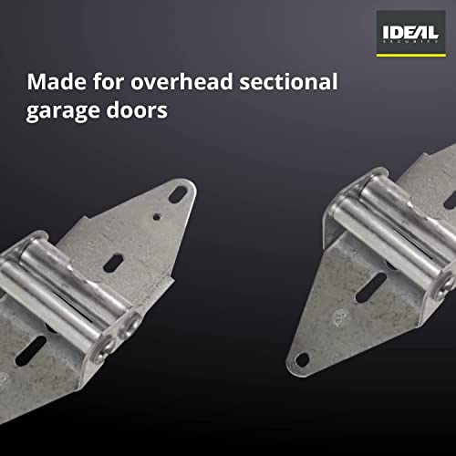 Ideal Security Garage Door Hinge For Second And Third Panels, Hinge 2 #TOP3