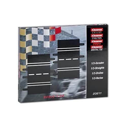 Carrera Digital 124/132/Evolution Zubehör Standardgerade 4x ab € 32,50