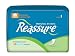 Reassure Premium Cotton Pads, Moderate Absorbency - 24 per Bag