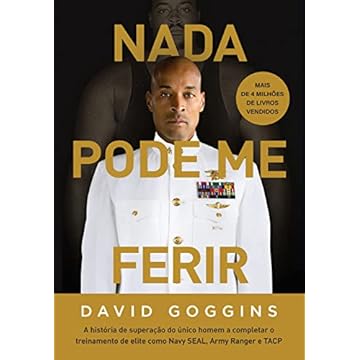 Capa do livro Nada pode me ferir