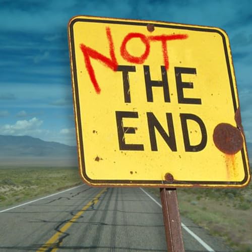Matthew 11:2-6 - "God Isn't Finished Yet"