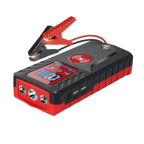 Batterie externe sans fil et allumage de voiture multifonction avec boussole 39800