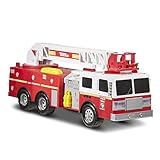 Tonka 6735 Spartans Fire Engine Toy Vehicle, Red