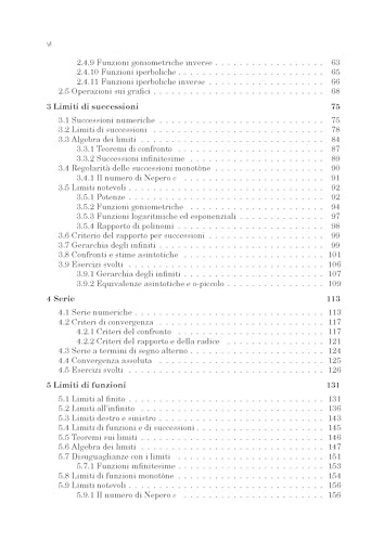 Lezioni Di Analisi Matematica 1 - 4