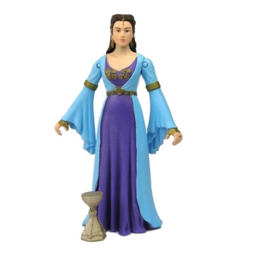 Adventures of Merlin Action Figure - Morgana