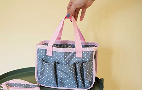 Lesportsac Collection Book Multi Box Dot 雑誌 付録 レスポートサック マルチボックス ドット 付録チャンネル