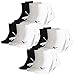 Produktbild PUMA Kinder Quarter Socken BWT 12er Multipack 23-26 27-30 31-34 35-38 39-42 Schwarz Weiss Grau Blau Rosa 75% Baumwolle, Größe:39-42, Packgröße:12 Paar, Farbe:White/Grey/Black (002)