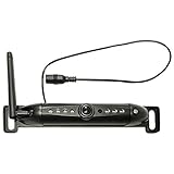 Yakry Y87 Upgraded Digital Wireless License Camera 1080P for 7 inch Monitor with Record Function...