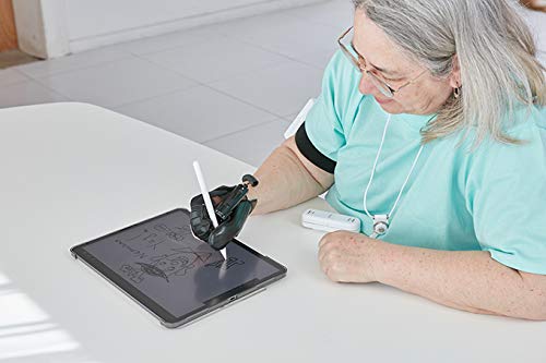 Neofect Neomano - Soft Robotic Grasp Assist Spinal Cord Injury, Stroke, Nerve Injury (Left, Medium) #TOP2