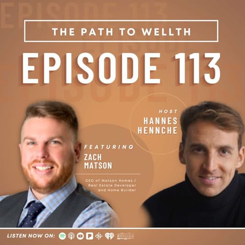 Episode 113: From House Hacking to Development: Real Estate Scaling and Mindset Shift