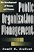 Public Organization Management