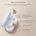 Vivtone Supermini Hearing Aids, Rechargeable Digital Hearing Devices with 16-Channel Sound Processing for Superior Sound Quality, Pair