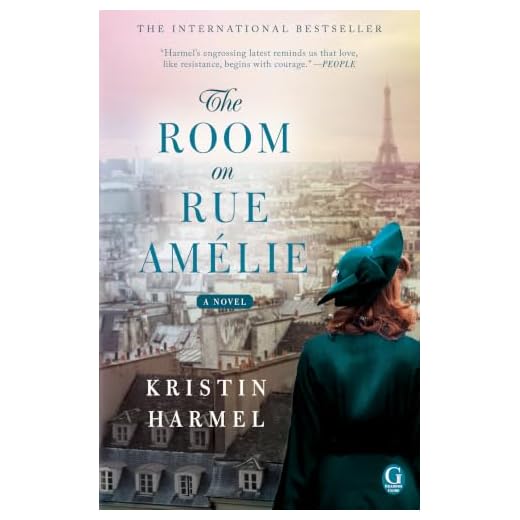 The Room on Rue Amelie
