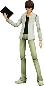 Amazon.co.jp: Death Note Moon Yagami Action Figure - Moon Yagami Figure ...