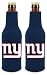 NFL Football 2014 Team Color Logo Bottle Suit Holder Cooler 2-Pack (New York Giants)