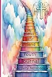  My Bible\'s Best Friend Youth Journal Activity Notebook: 52 weeks Sermon Note-taking: Prayer Request pages, Favorite Bible Verse pages, 12-month Godly ... Coloring Pages, Games, and Sketch Pages