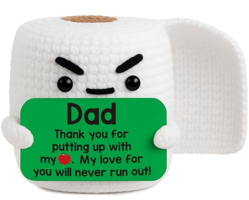 Dad Birthday Gifts for Dad from Daughter Son Christmas Funny Small Gag...