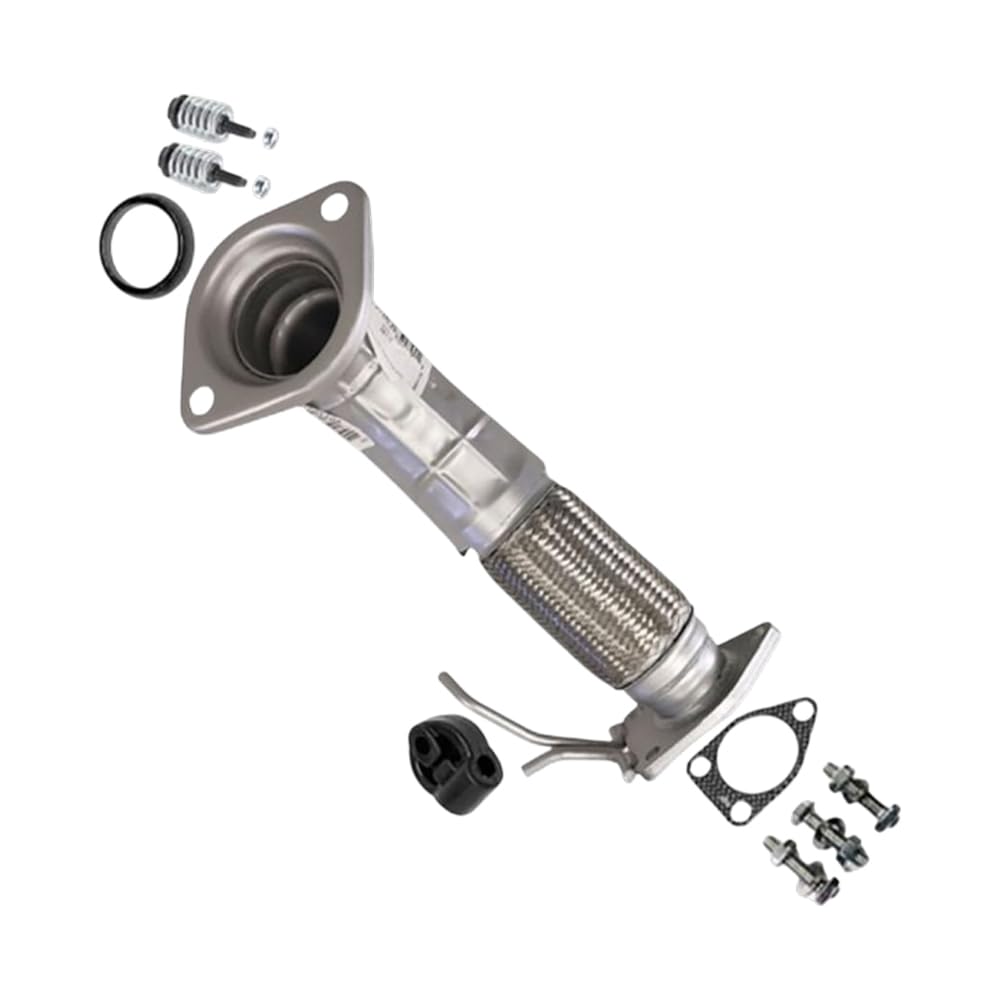 Northeastern Exhaust Front Flex Pipe