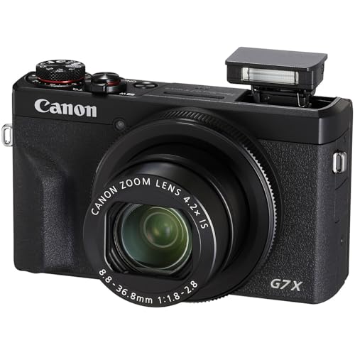 Canon PowerShot G7 X Mark III Cámara Digital + Kit Completo miniatura 2