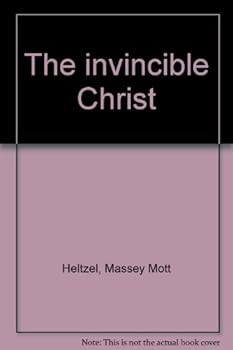 Hardcover The invincible Christ Book