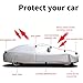 Hail Protection car Cover for Mercedes W124 Cabrio, Custom-Designed car Covers;Multi-Functional Protective Outdoor car Cover.