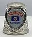 646 Rochester (Minnesota) City Collectible Souvenir Thimble