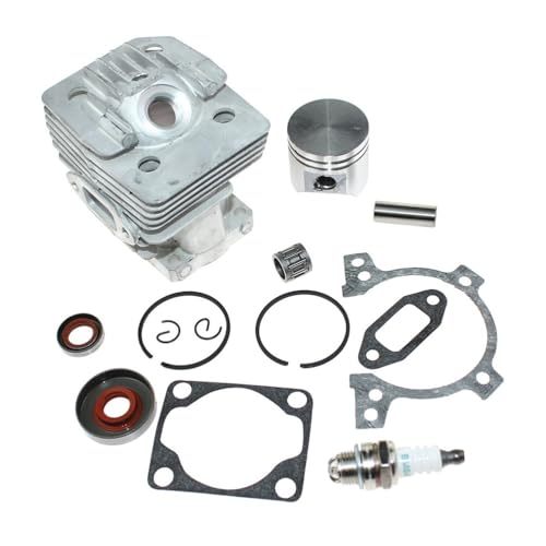 Kit cylindre-piston pour débroussailleuse FS280 segment axe moteur 41190201207 - 3